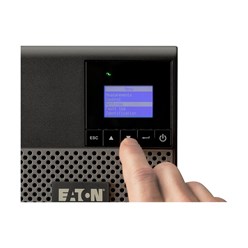 Eaton 5P UPS 1150VA/770W Tower : Line-Interactive : Uitgang 8 x IEC